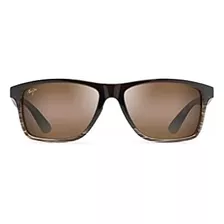 Maui Jim Onshore - Gafas De Sol Rectangulares Polarizadas Pa