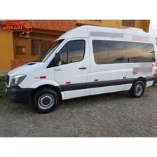 Sprinter 415 2016/17 16 Lug Ar Condiconado Port Vn-ref 567