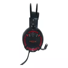 Headset Fone Gamer, Led , Conexão P2 Cabo 2,3m