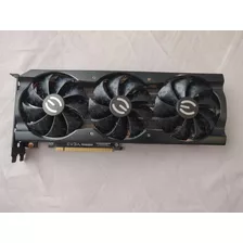 Placa De Vídeo Evga 3060ti Ftw3 8gb Lhr Usada