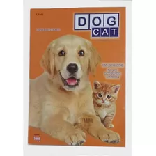 Album De Figurinhas Dog Cat Completo P/colar