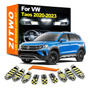 Kit Focos Led H7 Para Vw Polo Bases 15000 Lmenes Chip Csp