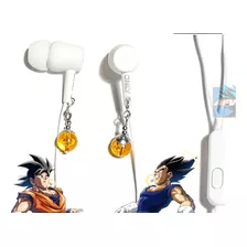 Auriculares Potara Vegetto Fusión - Dragón Ball Z Únicos