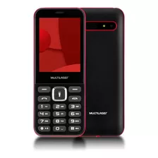 Celular Up Max Multilaser 2g Dual Chip Bt Radio Fm - P9135