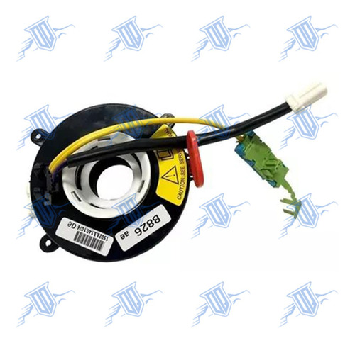 Muelle De Reloj Para Fiat Uno Vivace Way Fiorino Strada Foto 8