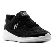 Zapatillas Filament Lion Moda Black/white Niños