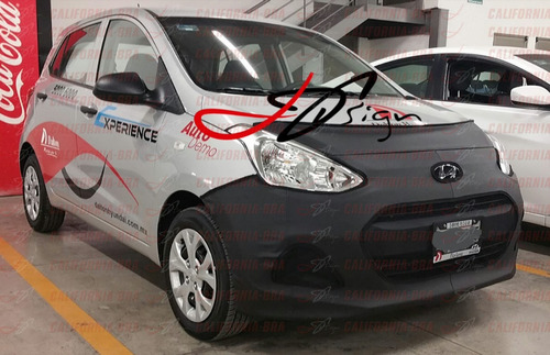 Antifaz Protector Estandar Hyundai Grand I10 2015 2016 2017 Foto 2