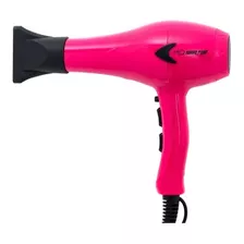 Secador De Cabelo Mq Professional Turbo Point Rosa 220v