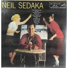 Lp*- Neil Sedaka - Bbl-81 - 1959 - Rca Victor