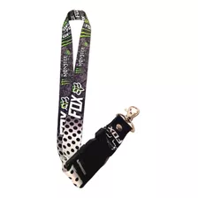 Lanyard Llavero Fox Monster