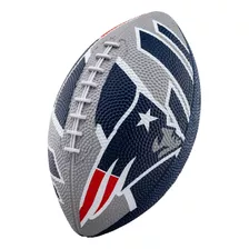 Balón Fútbol Americano Franklinsports Nfl Patriots 22cm/bamo
