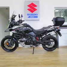 Suzuki V-strom 1000 Xt Usada 25.000 Km Permutas Creditos 