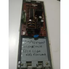 Placa Principal Microondas Brastemp Bmp40esaap Ler Anuncio 