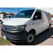 Volkswagen Transporter 2018