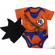 Set Conjunto Bebe Disfraz Simba Rey Leon Body Algodon Gorro