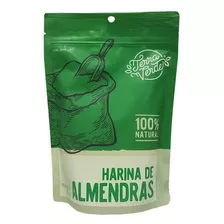 Harina De Almendras Terra Verde 100% Natural 250grs