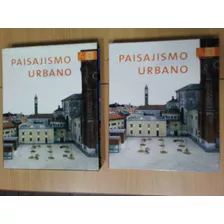 Libro Paisajismo Urbano - Arquitectura 