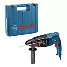 Martelete Perfurador 800w Gbh 2 24 D C/ Maleta - Bosch