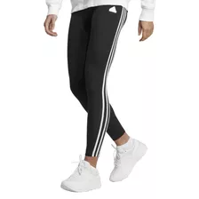 Calça Legging adidas Future Icon 3 Listras Feminina