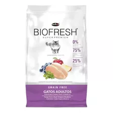 Alimento Biofresh Super Premium Para Gato Adulto Sabor Mix En Bolsa De 7.5kg