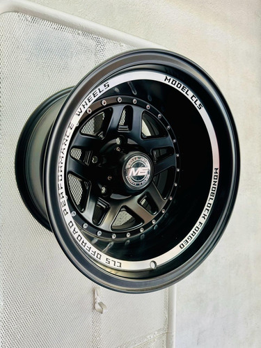 Rines 15x10 5-127 Chevrolet Gmc Entrada Directa 5 Birlos Nue Foto 3