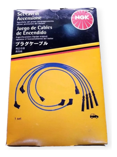 Cables De Bujas Ford Probe Mazda 626 V6 2.5l 95-97  Foto 2