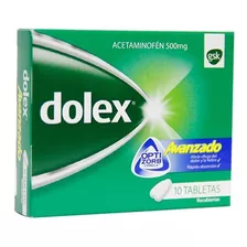 Dolex® Advance 500mg - Unidad a $12500