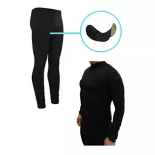 Combo Ciclista Remera Termica +calza Badana+guante Softshell