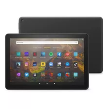 Tablet Amazon Fire Hd 10 Ultimo Modelo 2021 - 32gb Negro