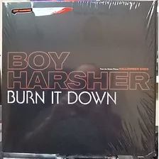 Vinilo Boy Harsher - Burn It Down Soundtrack