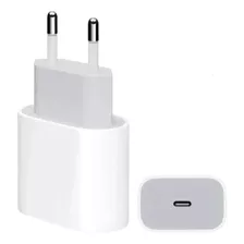 2 Carregador Turbo Para iPhone 18w Ultra Rapido Lightning