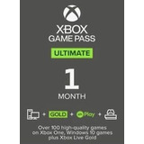 Game Pass Ultimate 1 Month