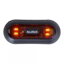 Luz Led Bullet Night Vision Para Casco Motociclista