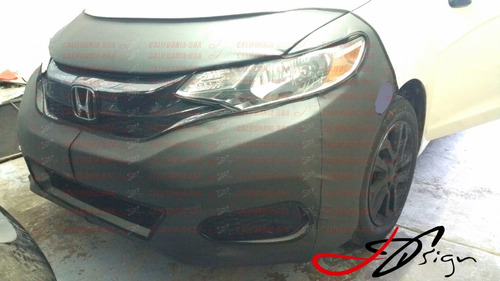 Antifaz Protector Estandar Honda Fit 2018 2019 Foto 3