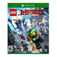Lego Ninjago Movie Video Game Standard Edition Warner Bros. Xbox One Físico