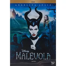 Dvd - Malévola - Angelina Jolie - Original - Novo - Lacrado