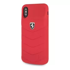 Power Funda Case Ferrari Roja 3600mha iPhone X/xs Original