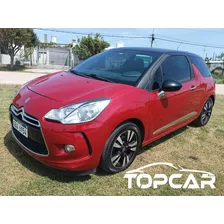 Citroën Ds3 1.2l Automotoratopcar Usd 7000 Y Cuotas En Pesos