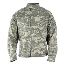 Camisola De Combate Digital Acu Coat Propper 