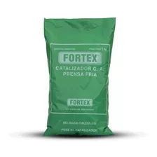 Catalizador Para Resina Ureica Ca P/ Prensa Fria 1 Kg Fortex