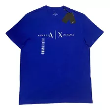 Playera De Macho Alfa Armani Original Talla M.