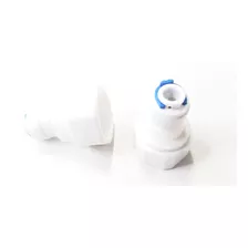 Adpatador Plastico, Rosca Hembra De 1/2, Para Tubo De 6mm