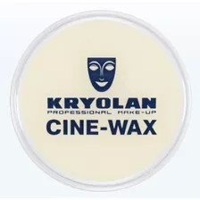 Kryolan 5421 Cinewax 10 G Efectos Especiales 3d Maquillaje