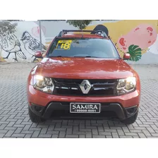 Renault Duster 2018 1.6 16v Expression Sce 5p