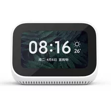 Xiaomi Ai Speaker Relógio Inteligente Bluetooth Alarme