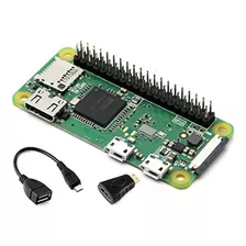 Wifi Integrado Y Bluetooth Pi Zero Wh, El Paquete Zero Wh Vi