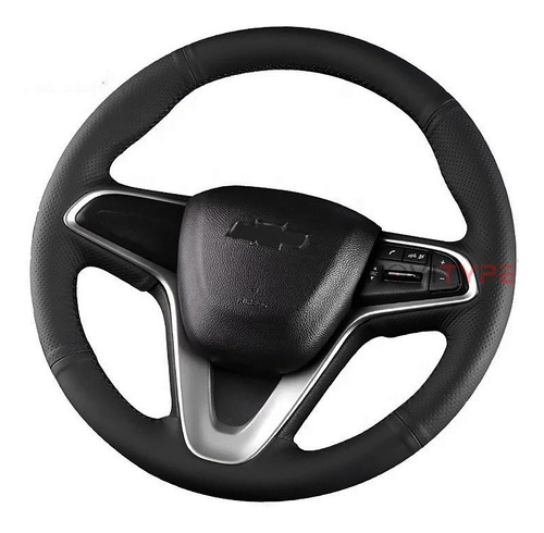 Forro Funda Cubre Volante Chevrolet Cavalier Aveo 2018-2023 Foto 2