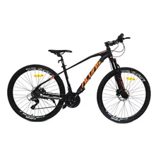 Bicicleta 27.5 Talla M 24v Alvas Recon Frenos Hidráulicos