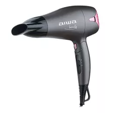 Secador De Pelo Aiwa Awthd1839 Pro Ion 1800w 2 Vel