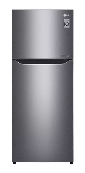 Refrigeradora Top Freezer LG 187l - Gt22bppd